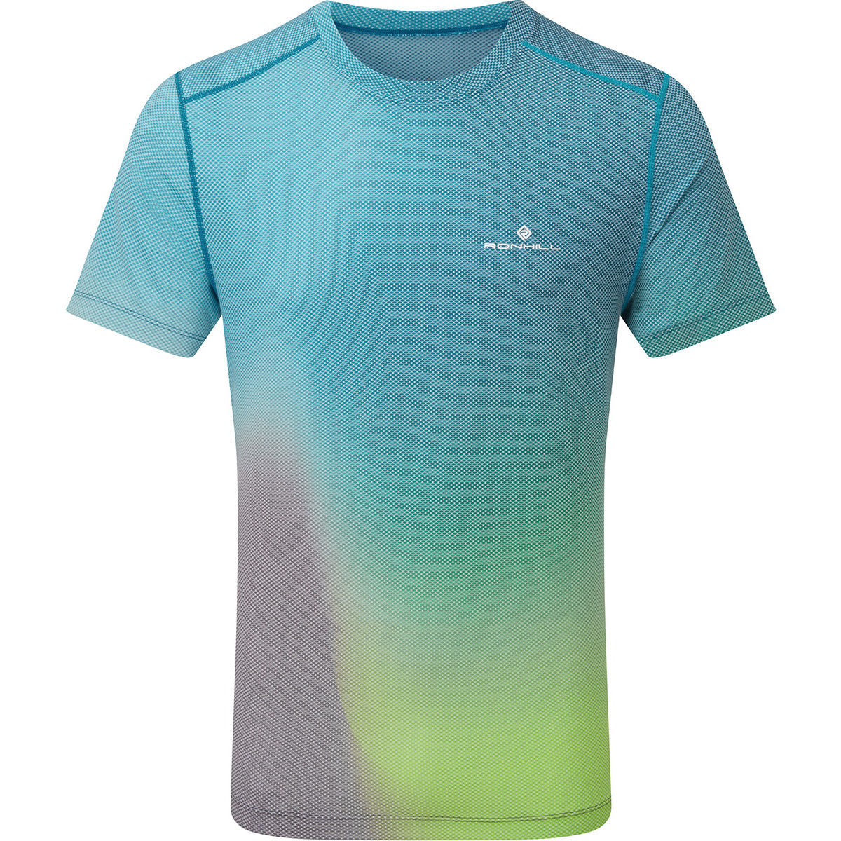 Ronhill Tech Golden Hour Short Sleeve Tee - Short Sleeve Running Tops thumbnail