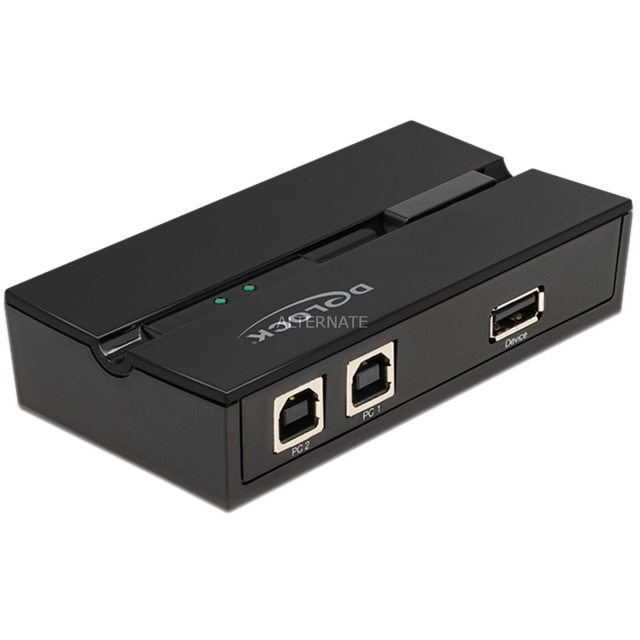 DeLOCK 11491 Computer Data Switch