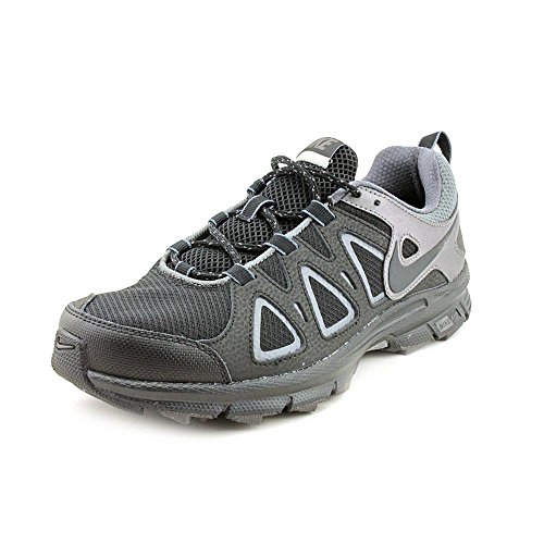 Mens Nike Air Alvord 10 (4E) Trail Running Shoe Black/Black Size 12
