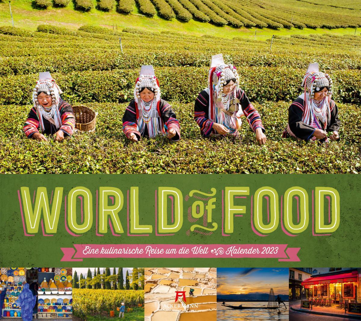 K World of Food 2313 54x48