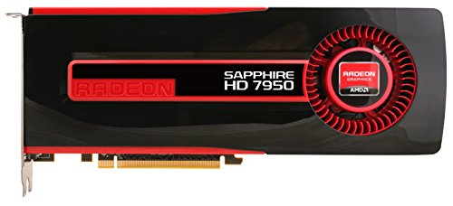 SAPPHIRE Radeon HD 7950 DirectX 11 21196-00-20G Video Card