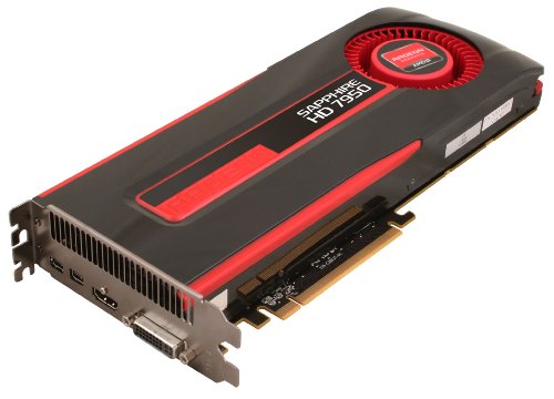 SAPPHIRE Radeon HD 7950 DirectX 11 21196-00-20G Video Card thumbnail