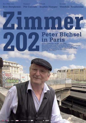 Zimmer 202 Poster Movie German (27 X 40 Inches - 69cm X 102cm)