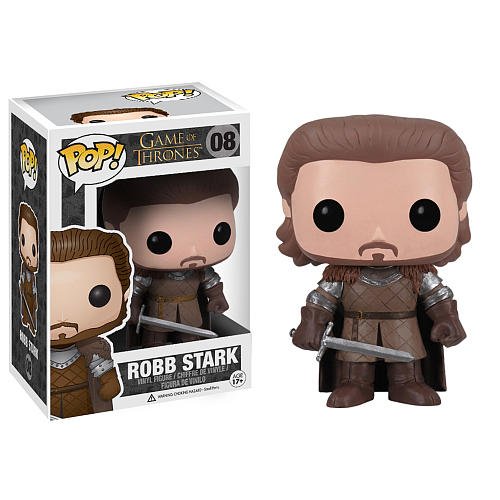 Pop! Vinyl Set 2 Jamie, Robb, Jon, Cersei thumbnail