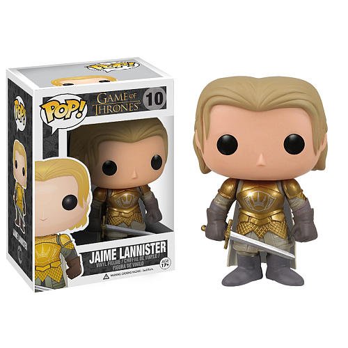 Pop! Vinyl Set 2 Jamie, Robb, Jon, Cersei thumbnail