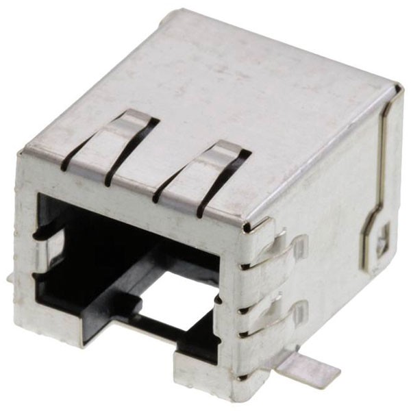 Molex 855135014-236 Cat 3 Mod Jack/plug Black Socket 236 Pcs