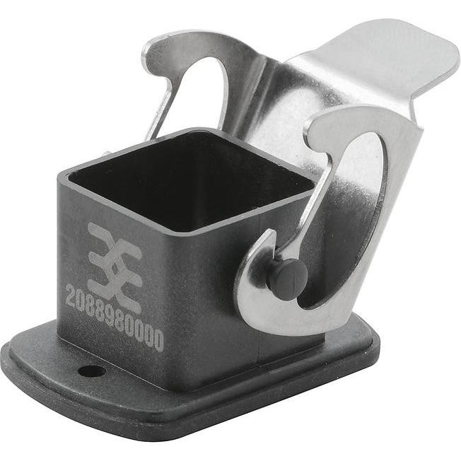 WeidmÃ¼ller HDC 07A ALU BLK 2088980000 AnbaugehÃ¤use 1 St.