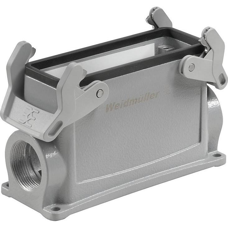WeidmÃ¼ller HDC 64D SBU 1M32G N 2561050000 SockelgehÃ¤use 1 St.