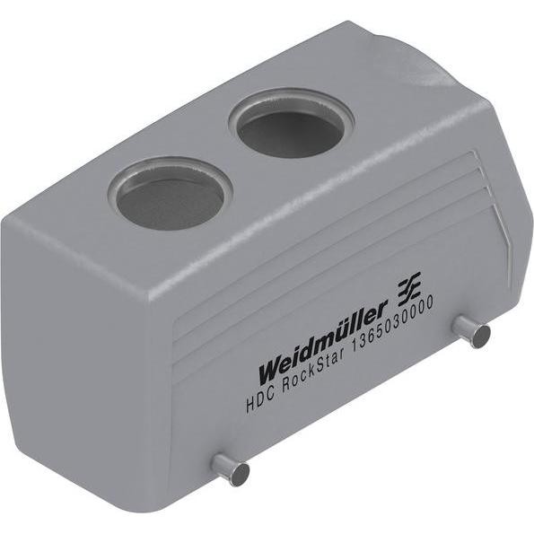 WeidmÃ¼ller HDC 24B TOBU 2M25G CS 1365030000 SteckergehÃ¤use 1 St.