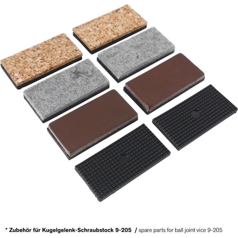 Bernstein Tools Schonbacken