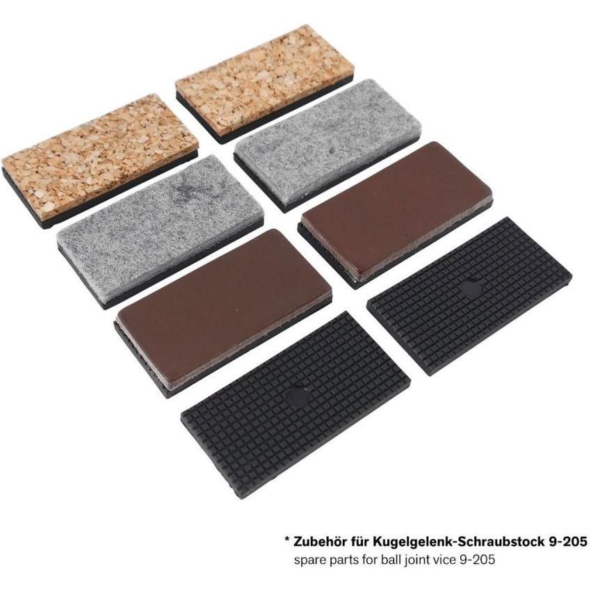 Bernstein Tools Schonbacken