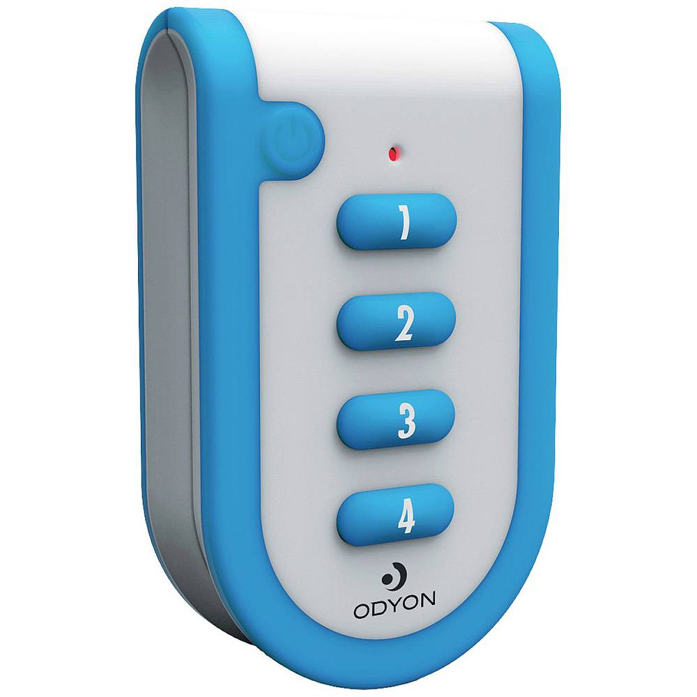 M-e Modern-electronics 56502 ODYON HS-4 Wireless Transmitter 1000m