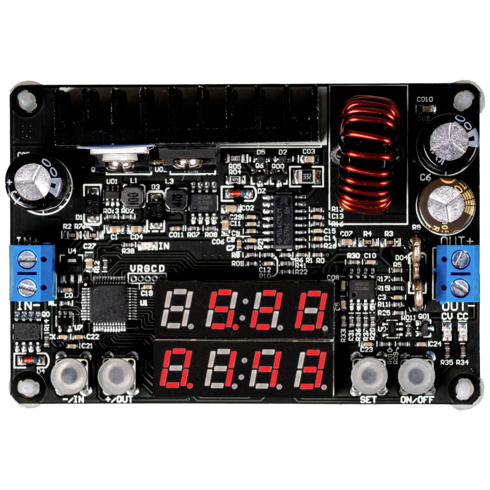 Joy-It Sbc-Buck03 Voltage Converter