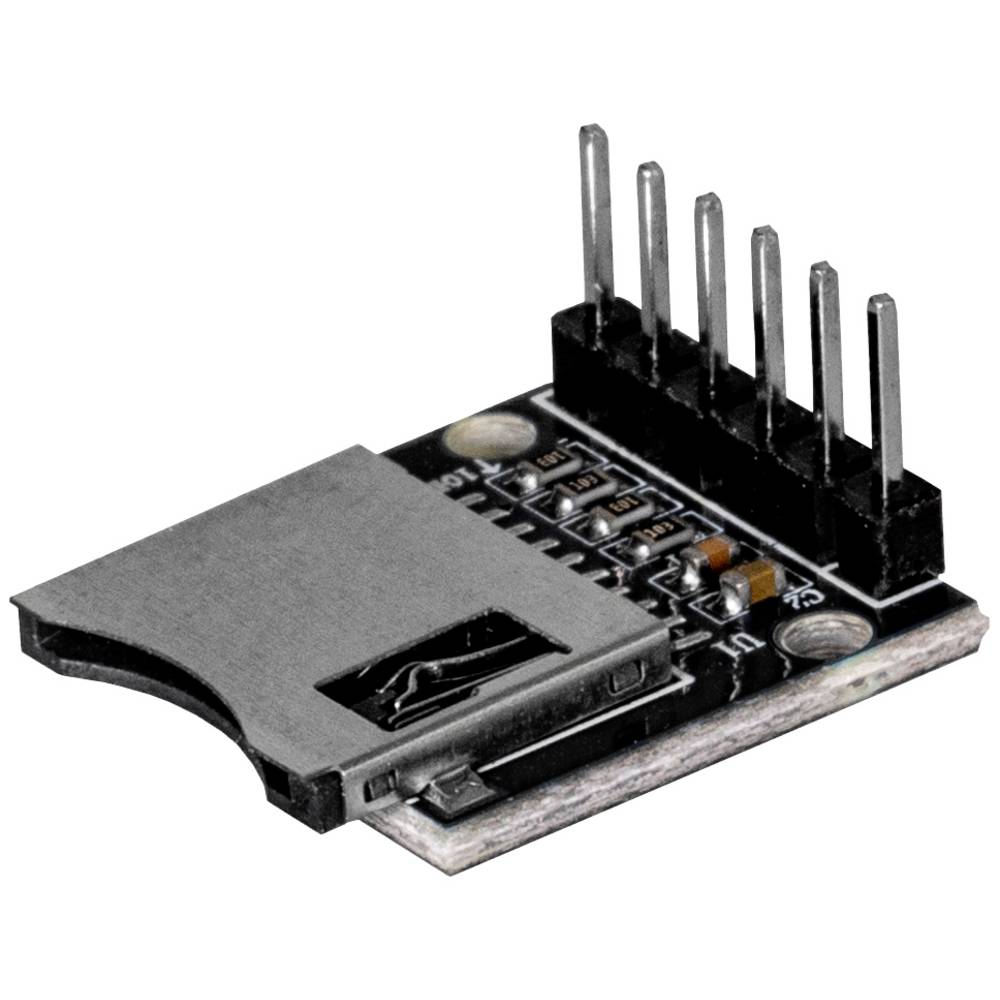Joy-it COM-MSD Expansion Board for Microcontrollers