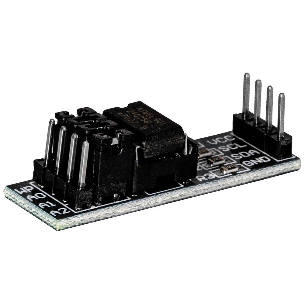 Joy-it 32KB Memory Module with Write Protection Via Jumper