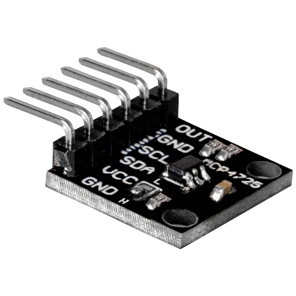 Joy-it SBC with Digital to Analogue Converter