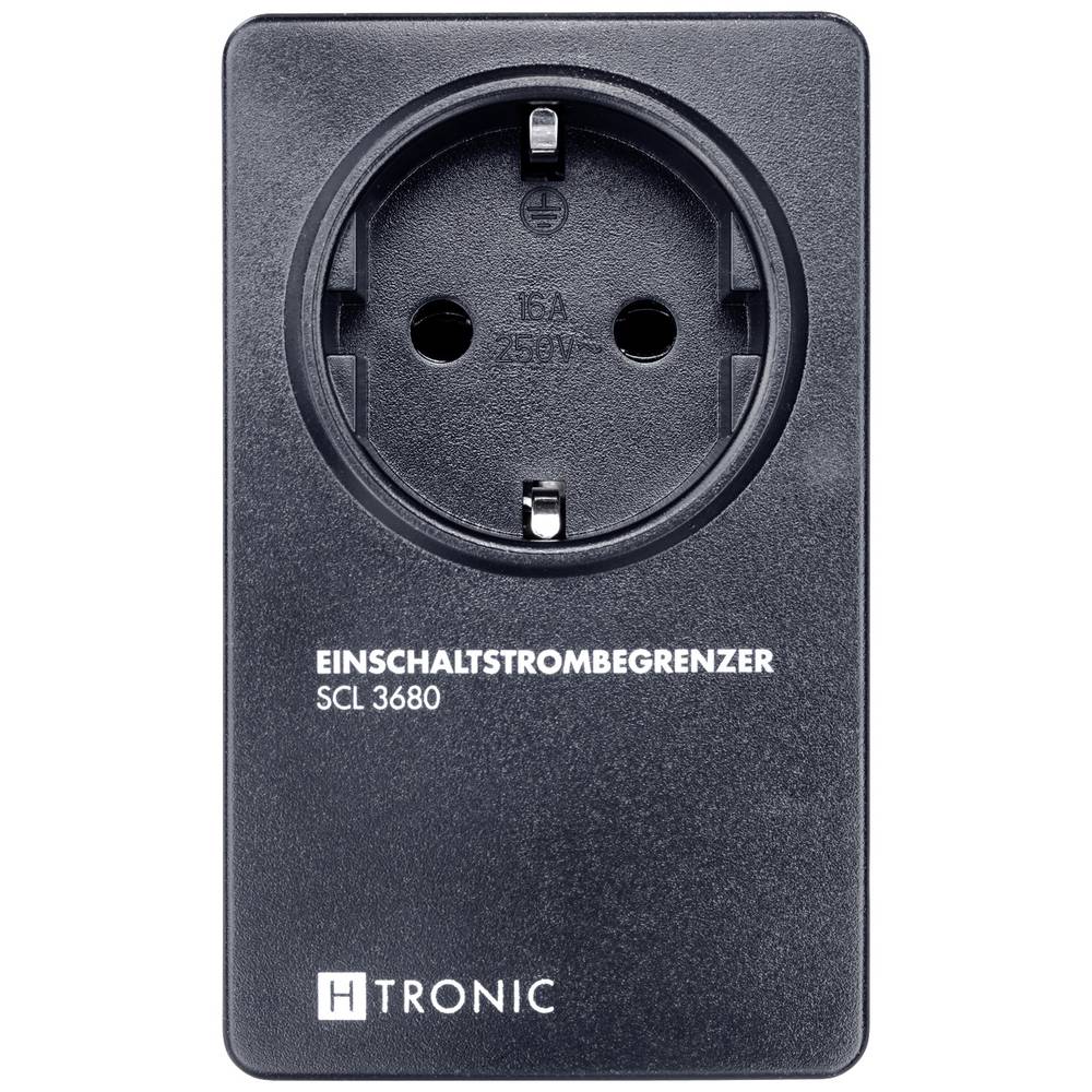 H-Tronic 1114730 SCL 3680 Switch-on Current Limiter Prevents Overload