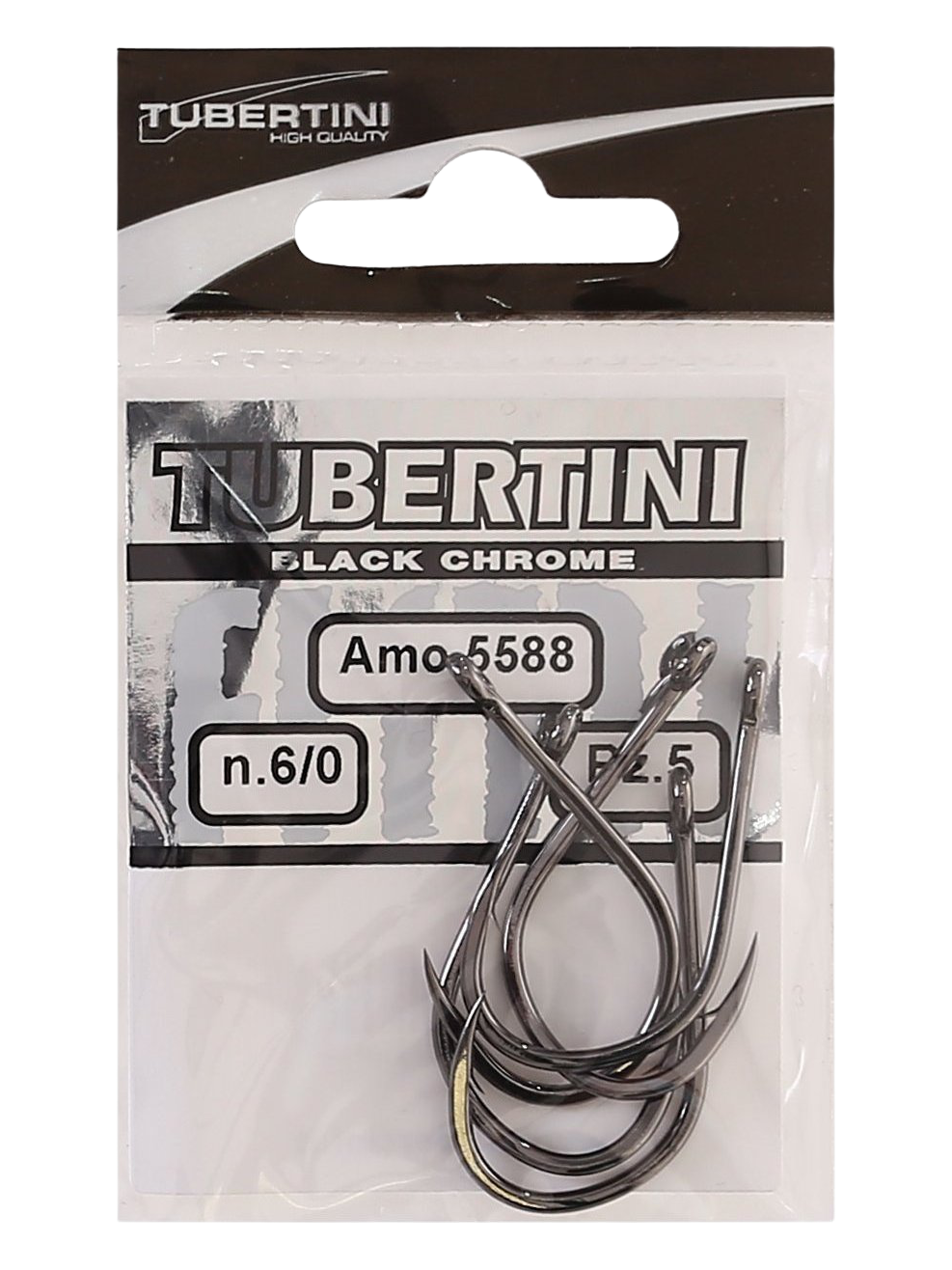 Tubertini Serie 5588 Mis.6/0