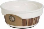 Petmate 23310 10-Cup Large Crock Dog Bowl - Quantity 6 thumbnail