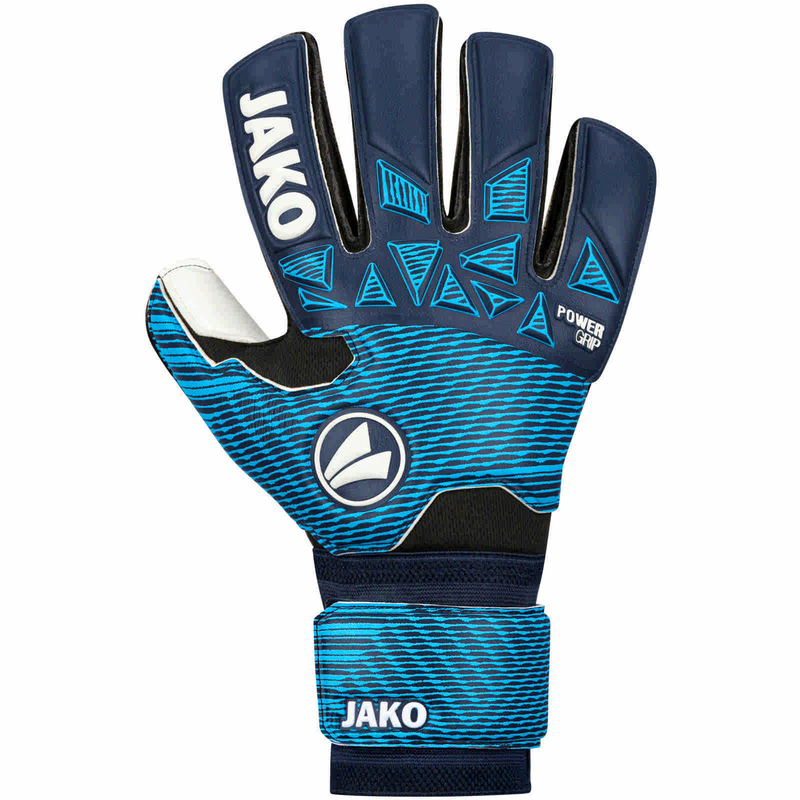 JAKO Performance Supersoft RC Torwarthandschuhe Kinder Navy 8