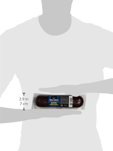 Jack Link's Old Fashioned Beef Salami Summer Sausage, Original, 11-Ounce thumbnail