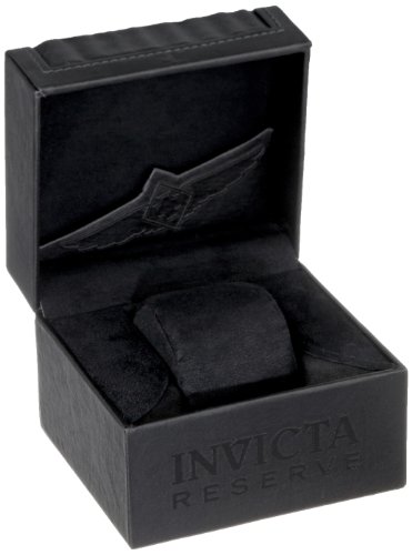 Invicta Mens Reserve Grand Diver Lume Swiss Quartz Movement Stainless Steel Bracelet Watch 1021 thumbnail