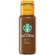 Starbucks Iced Coffee Caramel Coffee Drink, 11 Fl Oz(Pack of 4)