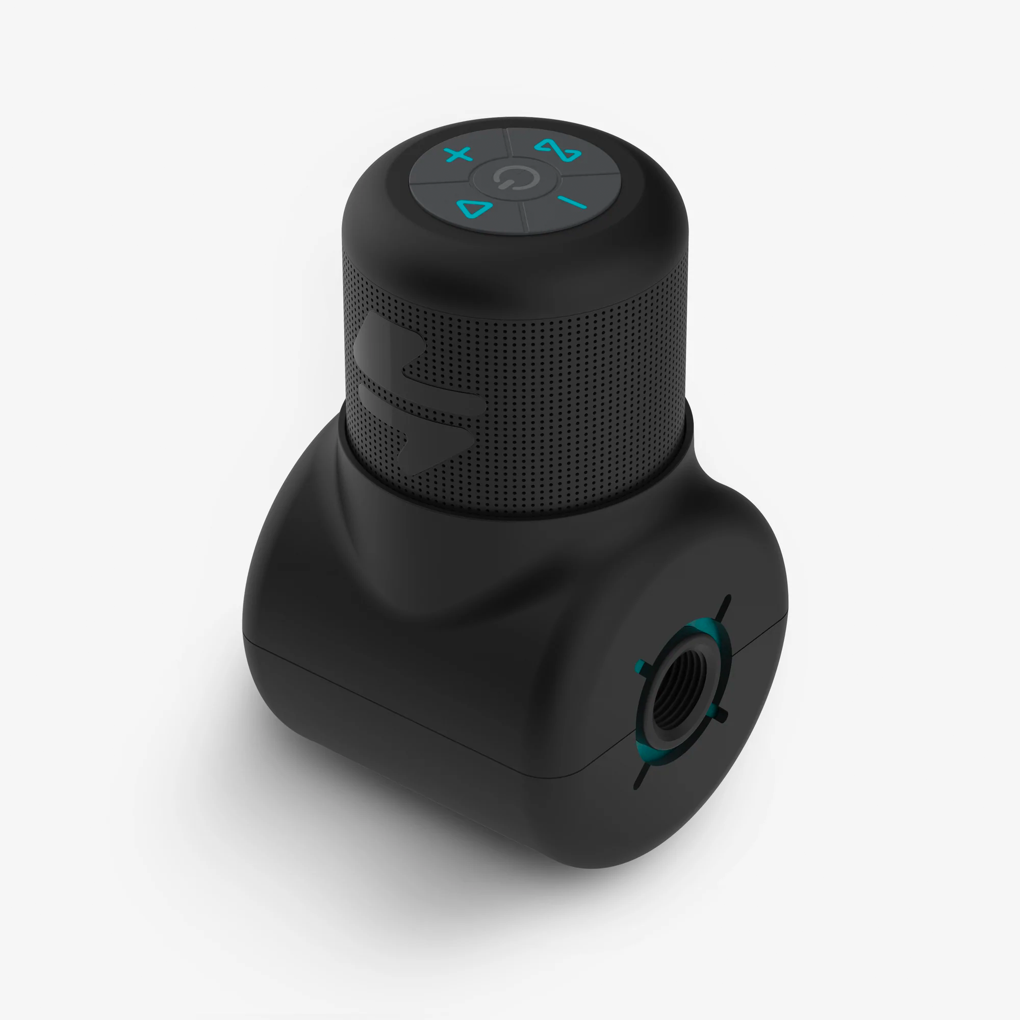 Ampere Shower Power Pro Hydropower Water Powered  Bluetooth LED Shower