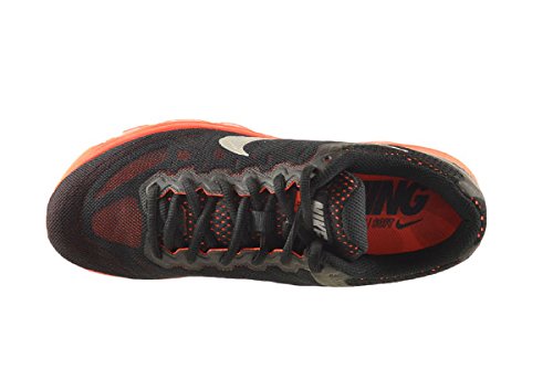 Nike Air Max Tailwind 7 Men's Shoes Black/Metallic Silver-Hyper Crimson-Team Red 683632-002 (10 D(M) US) thumbnail
