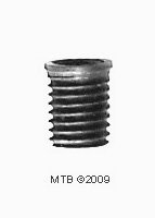 M3 X 0.5 X 6.0mm Time-Sert Insert Part # 13053