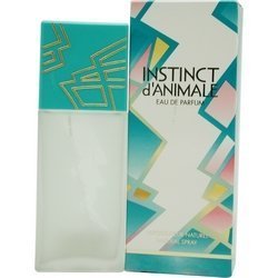 Instinct D'Animal for WOMEN by Animale Parfums - 1.0 Oz EDP Spray