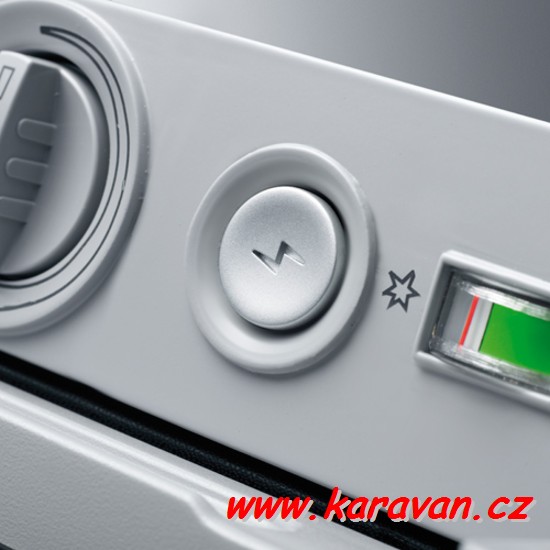 Vestavná Plynová Lednice Do Karavanu Dometic RM 5330, 12 / 230 Volt / thumbnail