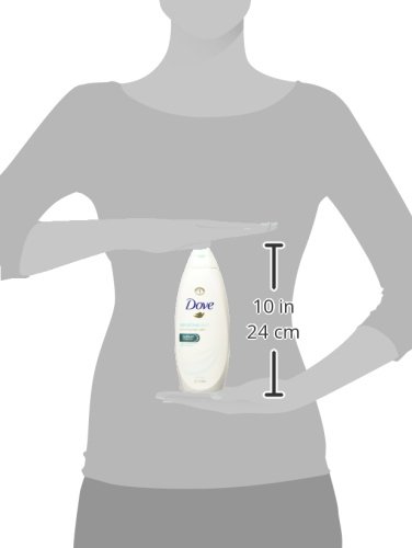 Dove Sulfate Free and Hypoallergenic  Sensitive Skin Body Wash  22 Fl Oz (Pack of 4) thumbnail