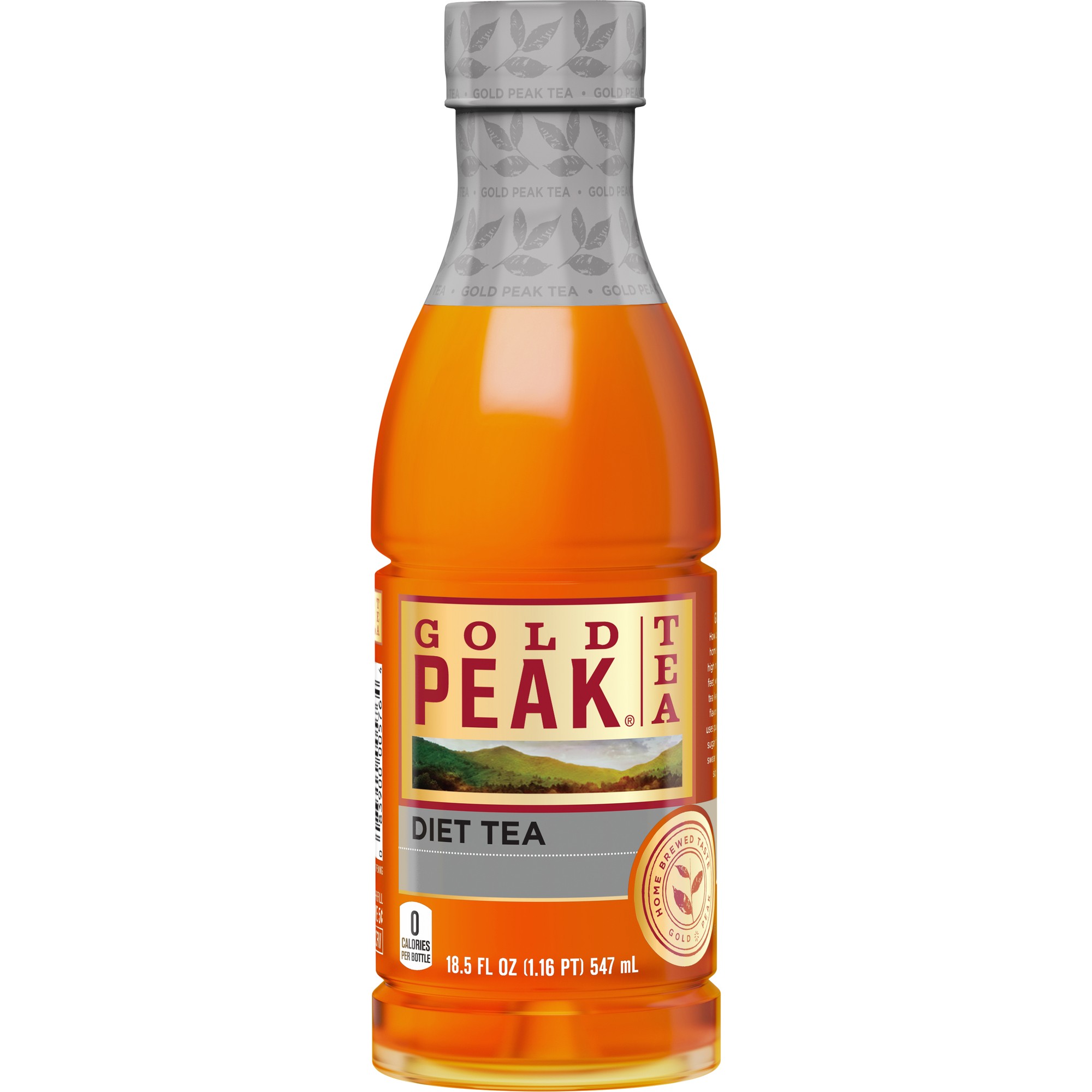 Gold Peak Zero Sugar Sweet Tea Bottle, 18.5 Fl Oz - 18.5 Oz | CVS
