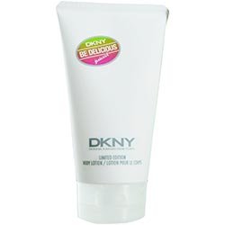 DKNY BE DELICIOUS JUICED by Donna Karan BODY LOTION 5 OZ (LIMITED EDITION) (Package of 3)