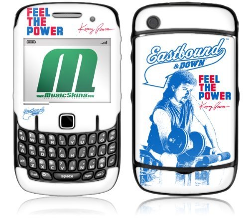 Zing Revolution MS-EBDN10044 BlackBerry Curve - 8520-8530