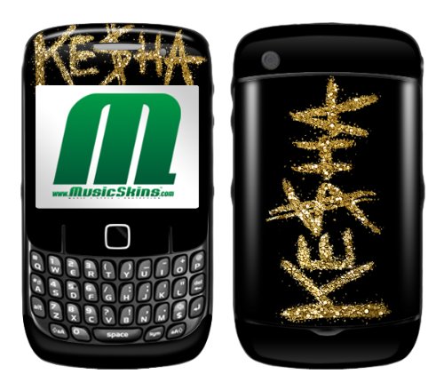 Zing Revolution MS-KESH10044 BlackBerry Curve - 8520-8530