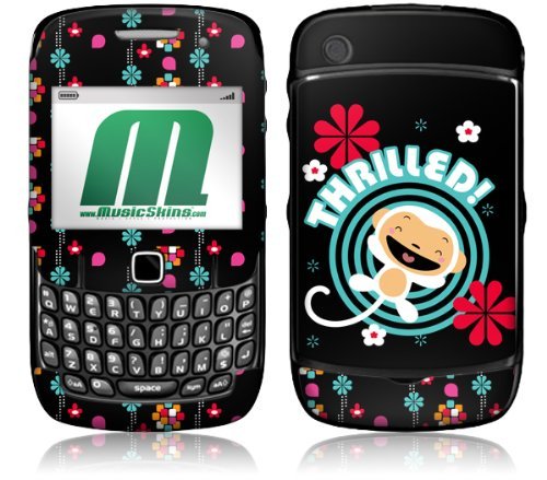 Zing Revolution MS-NHKL20044 BlackBerry Curve - 8520-8530