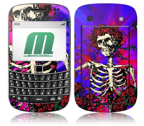 Zing Revolution MS-GRFL70317 BlackBerry Bold - 9900-9300