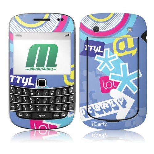 Zing Revolution MS-ICRL30317 BlackBerry Bold - 9900-9300