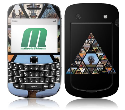 Zing Revolution MS-PFLD50317 BlackBerry Bold - 9900-9300