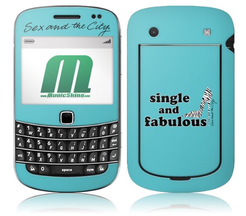 Zing Revolution MS-SATC90317 BlackBerry Bold -9900-9300