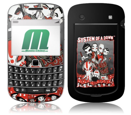 Zing Revolution MS-SOAD10317 BlackBerry Bold -9900-9300