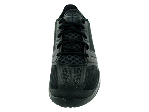 Nike Men's Kb Mentality Black/Anthracite Basketball Shoe 10 Men US thumbnail