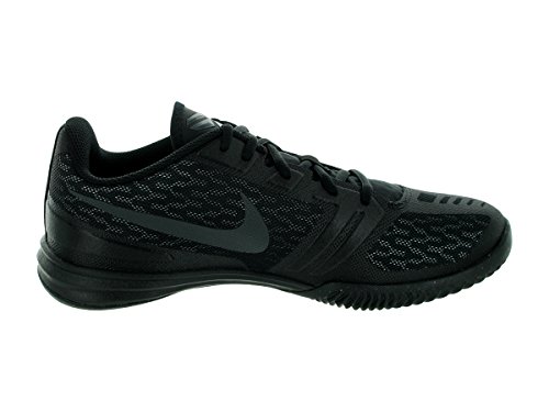 Nike Men's Kb Mentality Black/Anthracite Basketball Shoe 10 Men US thumbnail