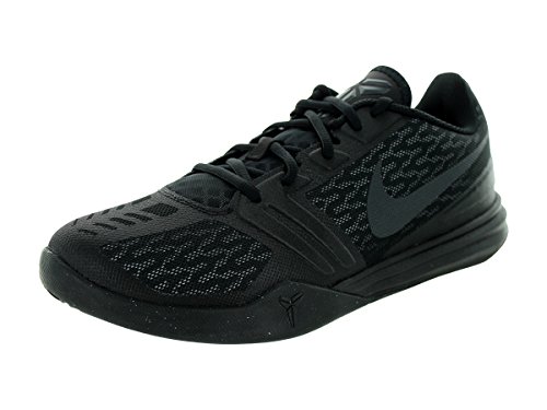 Nike Men's Kb Mentality Black/Anthracite Basketball Shoe 10 Men US thumbnail