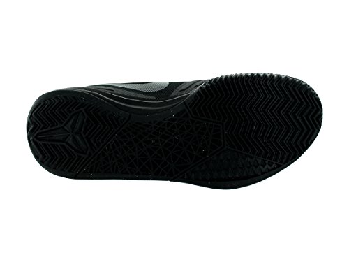 Nike Men's Kb Mentality Black/Anthracite Basketball Shoe 10 Men US thumbnail