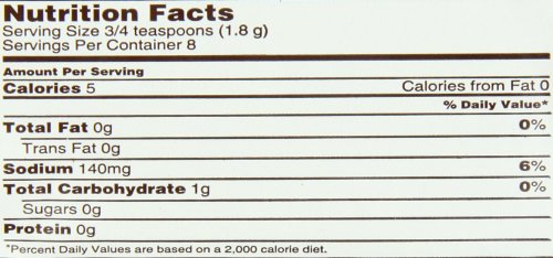 Laura Scudder's Dry Dip Mix, Toasted Onion, 0.5-Ounce (Pack of 24) thumbnail