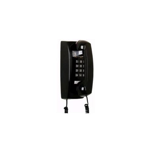 Scitec AEGIS-2554-B 25402 Wall Phone BLACK White Box