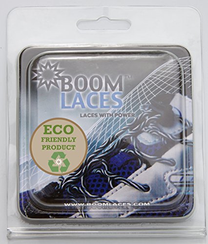 BOOM LACES 'Laces with Power